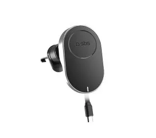 SBS SnapCharge 15W Czarny