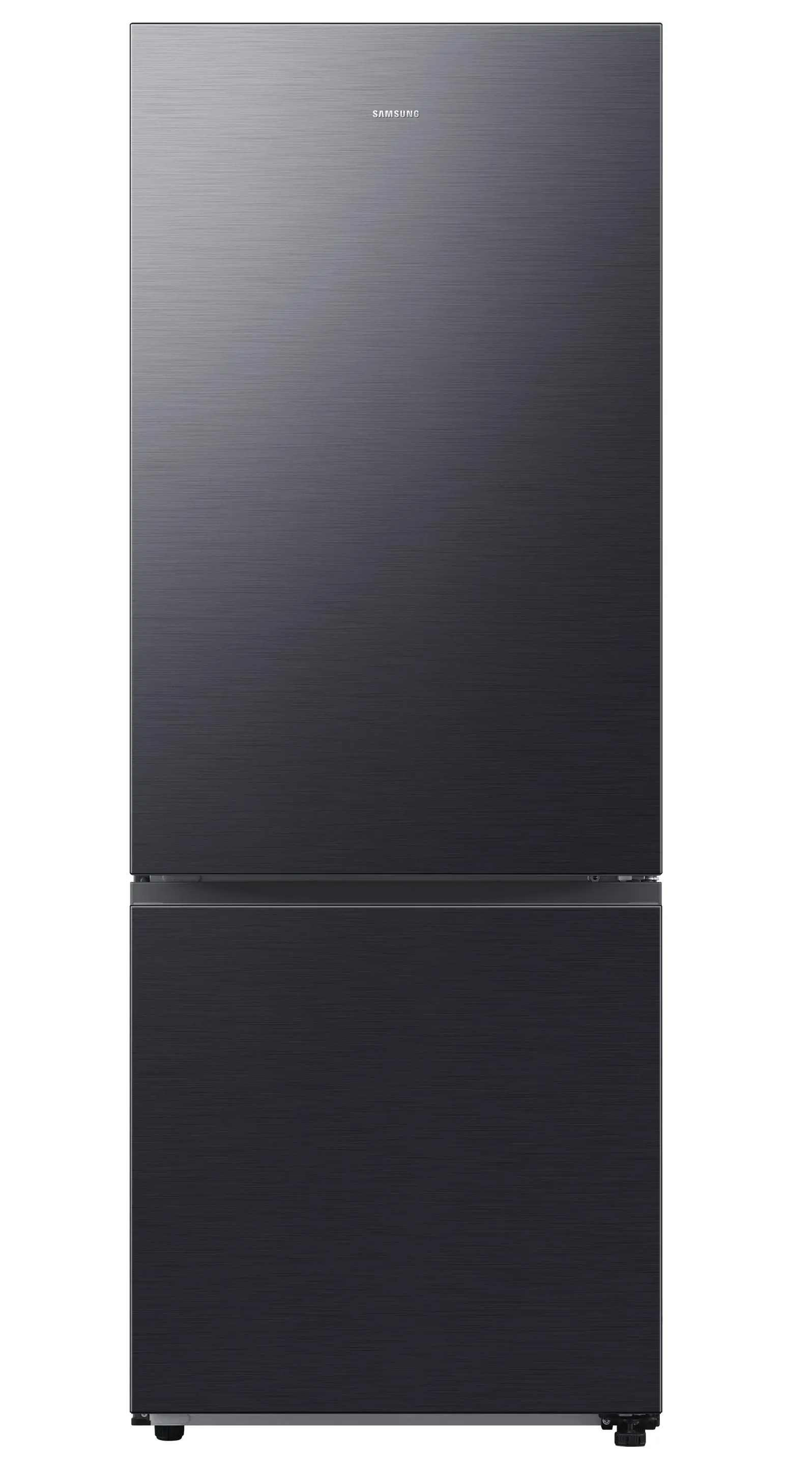 Lodówka Samsung RB53DG706CB1 Funkcje AI Pełny No Frost 203cm Zdalne sterowanie Grafitowy