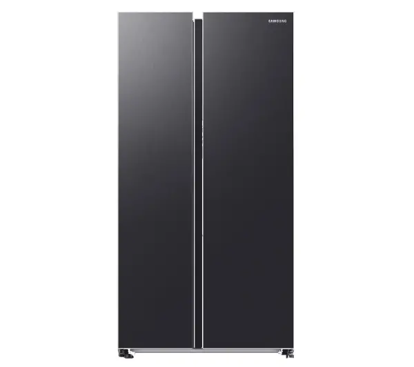 Samsung SBS RS66DG815CB1 Pełny No Frost 178cm Zdalne sterowanie Grafitowy