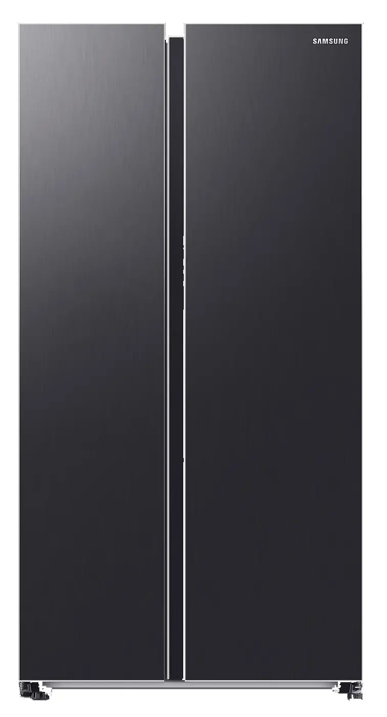 Lodówka Samsung SBS RS66DG815CB1 Pełny No Frost 178cm Zdalne sterowanie Grafitowy