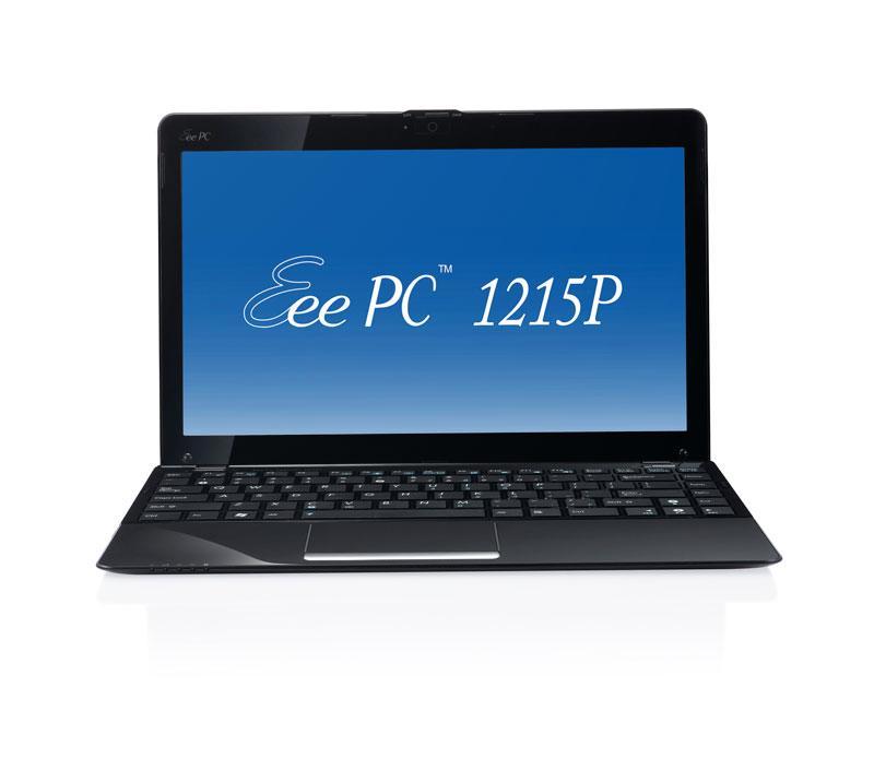 ASUS Eee PC 1215P-BLK057M 12,1" Intel® Atom™ N570 2GB RAM 320GB Dysk Win7