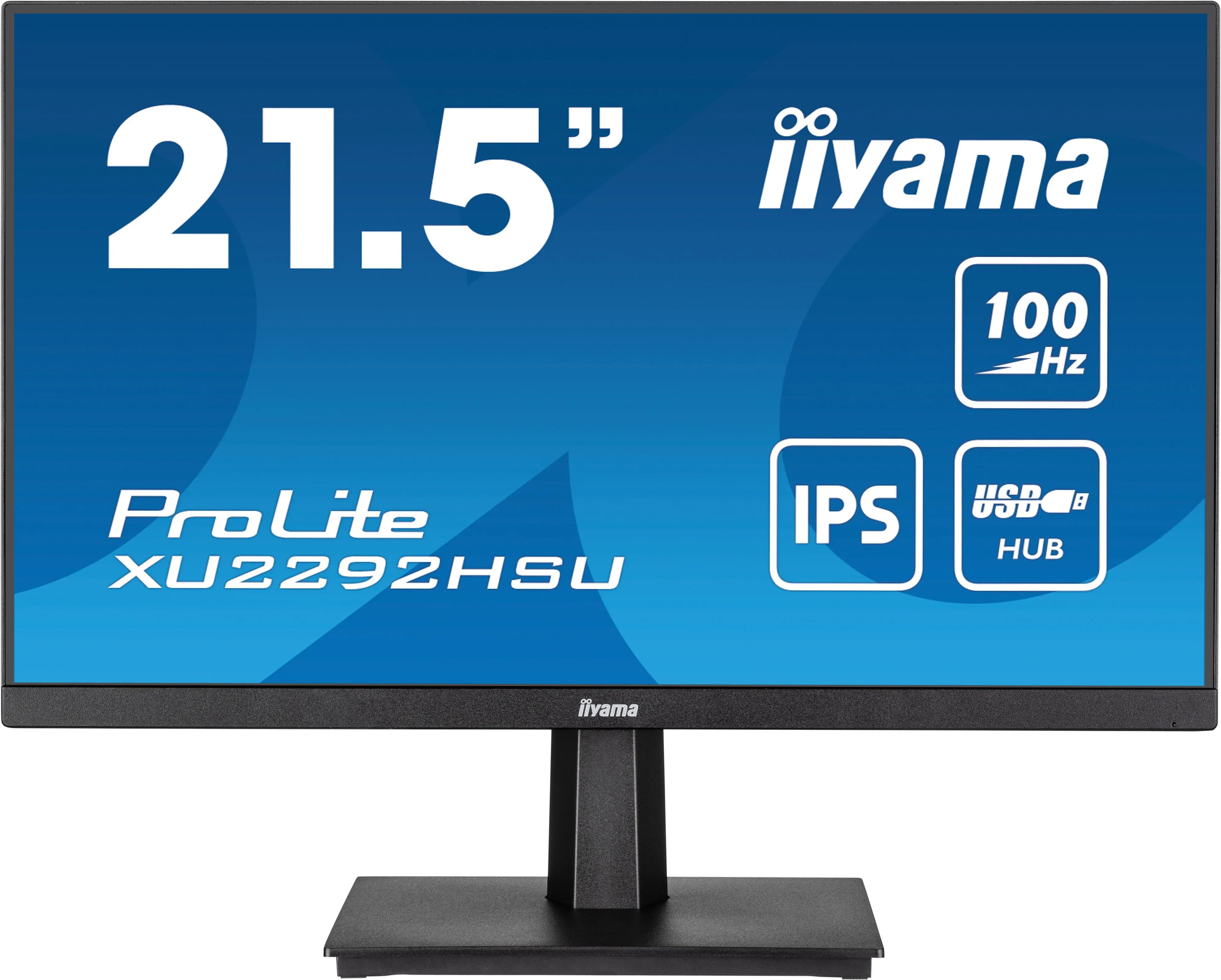 Monitor iiyama ProLite XU2292HSU-B6 21,5" Full HD IPS 100Hz 0,4ms MPRT