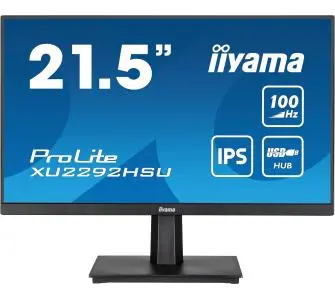 Monitor iiyama ProLite XU2292HSU-B6 21,5" Full HD IPS 100Hz 0,4ms MPRT