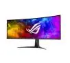 Monitor ASUS ROG Swift OLED PG49WCD 49" 5K QD-OLED 144Hz 0,03ms Zakrzywiony Gamingowy