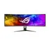 Monitor ASUS ROG Swift OLED PG49WCD 49" 5K QD-OLED 144Hz 0,03ms Zakrzywiony Gamingowy