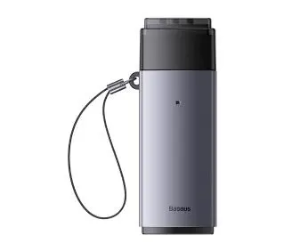 Baseus Lite Series SD/TF USB Szary