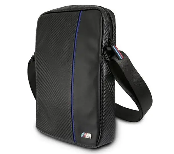 BMW Blue Stripe BMTB10CAPNBK 10" Czarny