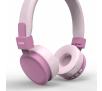 Słuchawki bezprzewodowe Hama Freedom Light II Nauszne Bluetooth 5.3 Różowy