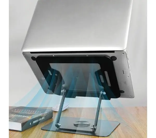 Awei Biurkowy X46 rotacyjny Czarny