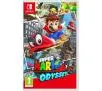 Konsola Nintendo Switch OLED Czerwono-niebieski + Super Mario Odyssey