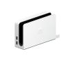 Konsola Nintendo Switch OLED (biały) + etui PowerA Slim Case Metroid Dread