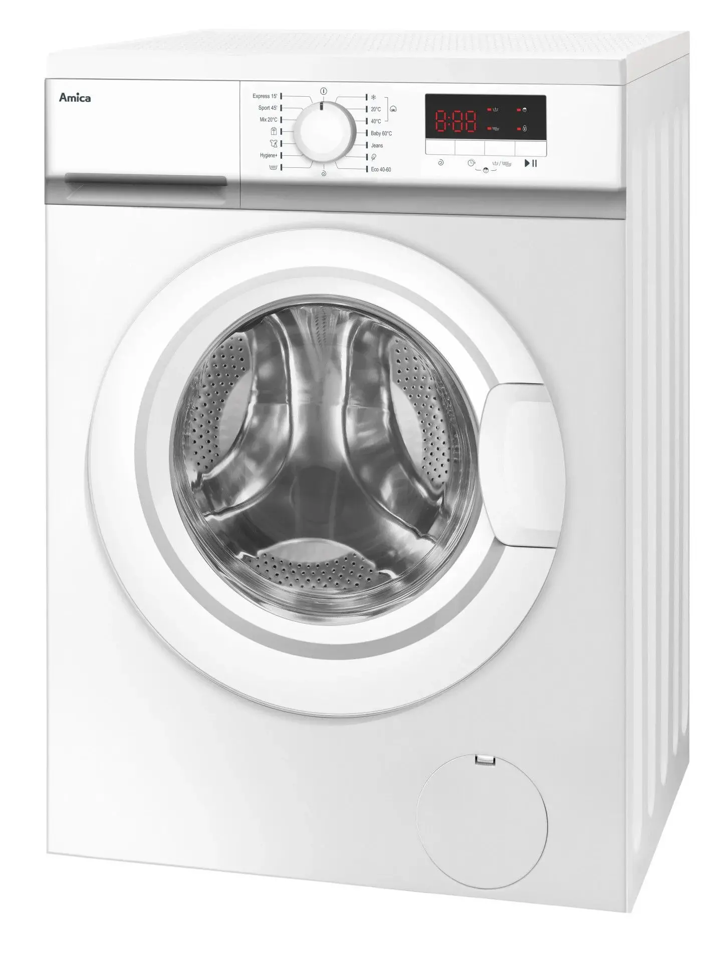 Pralka Amica EAWS712DL Slim 7kg 1200obr/min