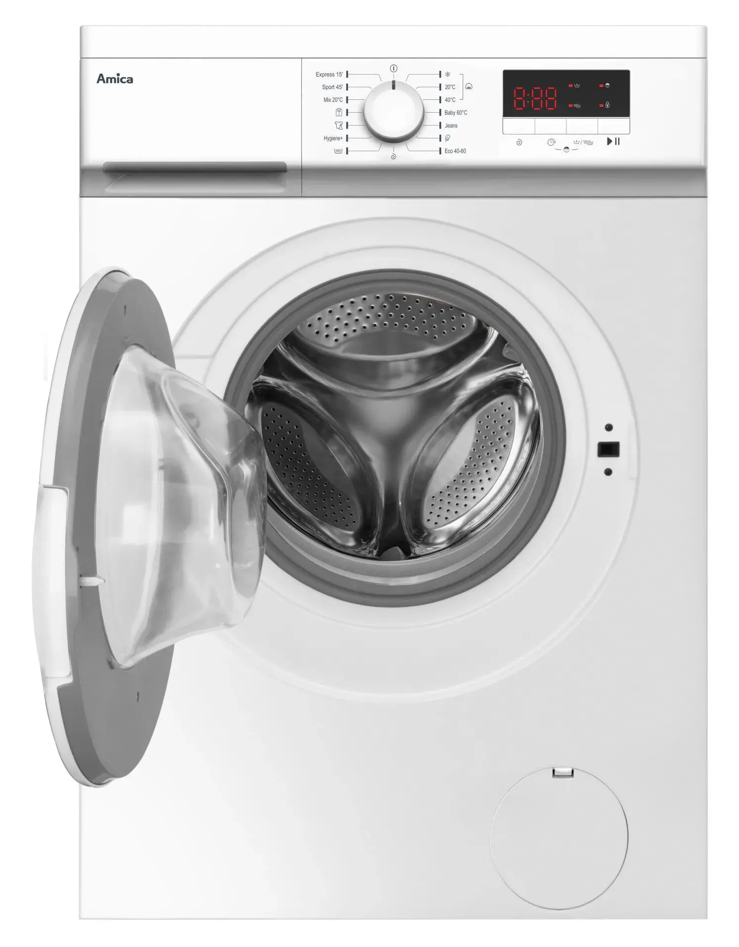 Pralka Amica EAWS712DL Slim 7kg 1200obr/min