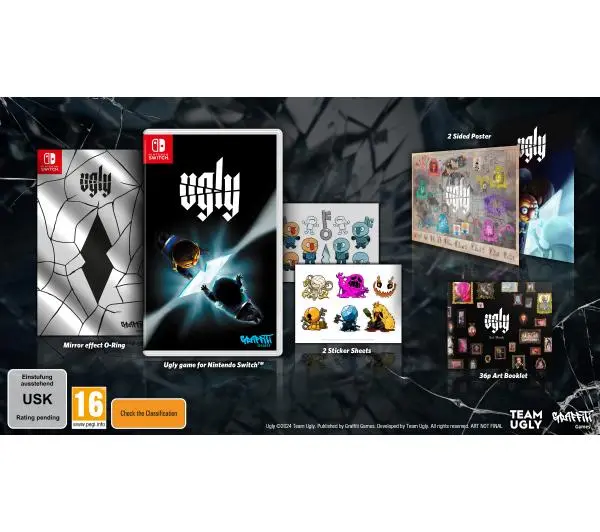 Ugly Gra na Nintendo Switch