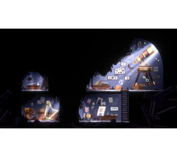 Ugly Gra na Nintendo Switch