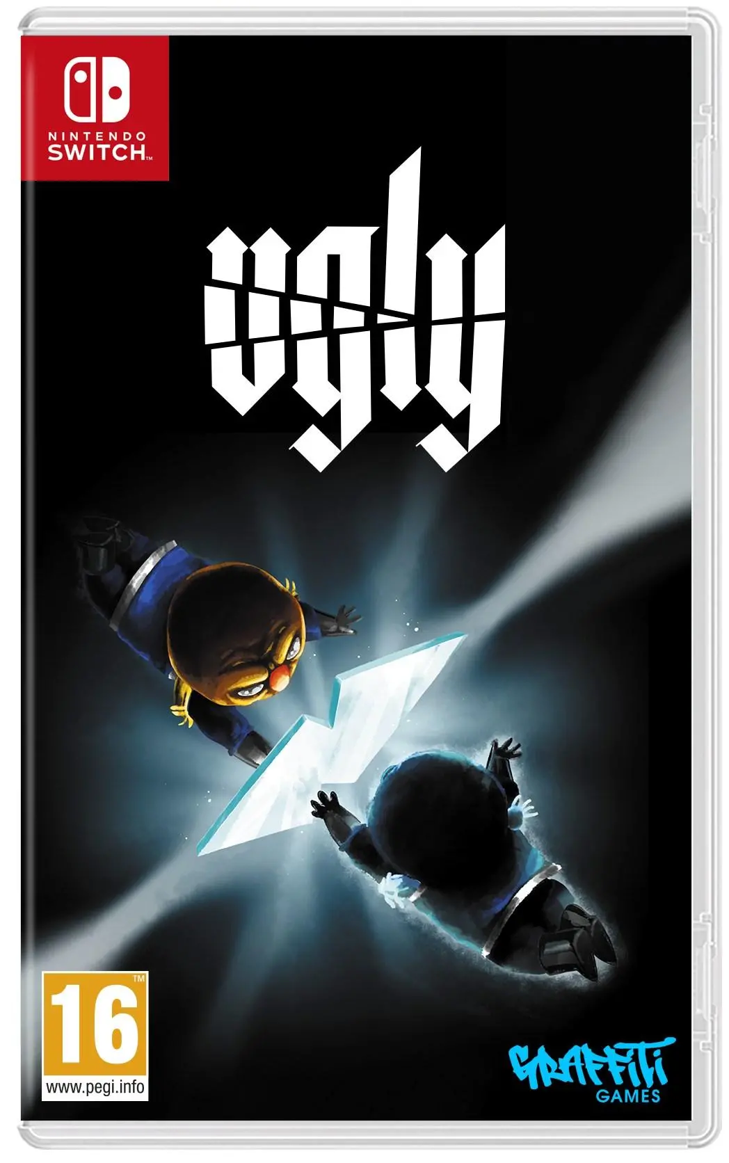 Ugly Gra na Nintendo Switch