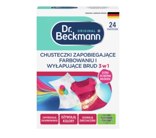 Dr. Beckmann 3w1 24szt