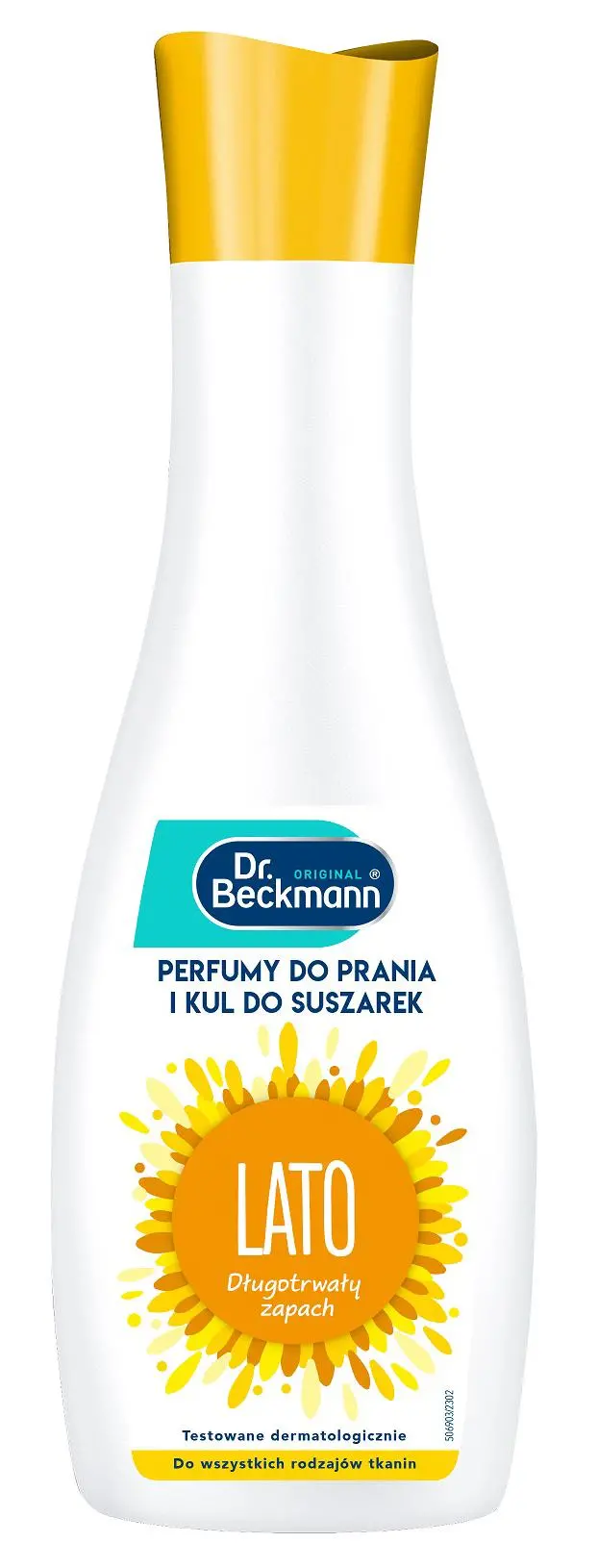 Zapach do pralki Dr. Beckmann lato 250ml