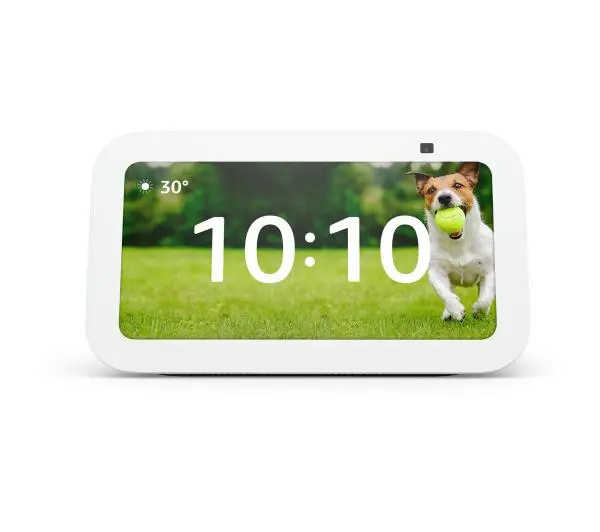 Amazon Echo Show 5 2023 Biały - Kup na Raty - RRSO 0%
