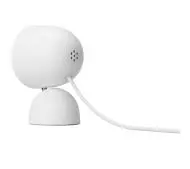 Google Nest Cam ホワイト Google Nest Cam z reflektorem – na zewnątrz z kablem