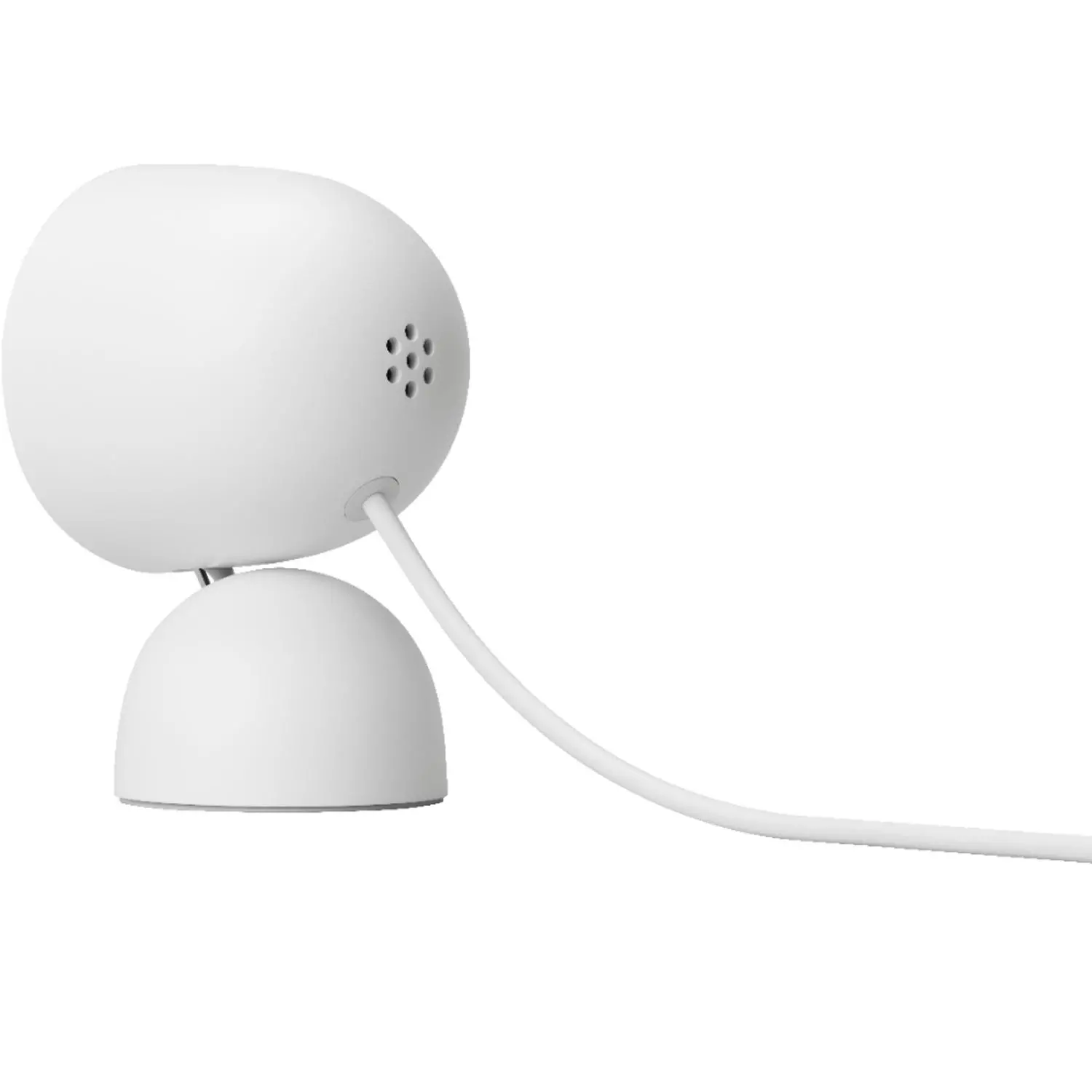 みぃ Google Nest Cam ホワイト コンパクト Google Nest Cam ホワイト 第2世代 防犯 ペット見守り 高品質