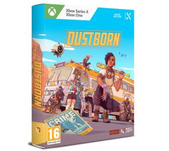 Dustborn Gra na Xbox Series X / Xbox One
