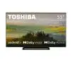 Telewizor Toshiba 55UA3E63DG 55" LED 4K Android TV Dolby Vision Dolby Atmos HDMI 2.1 DVB-T2