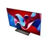 Telewizor LG OLED48C45LA  48" OLED evo 4K 144Hz webOS Dolby Vision Dolby Atmos HDMI 2.1 DVB-T2