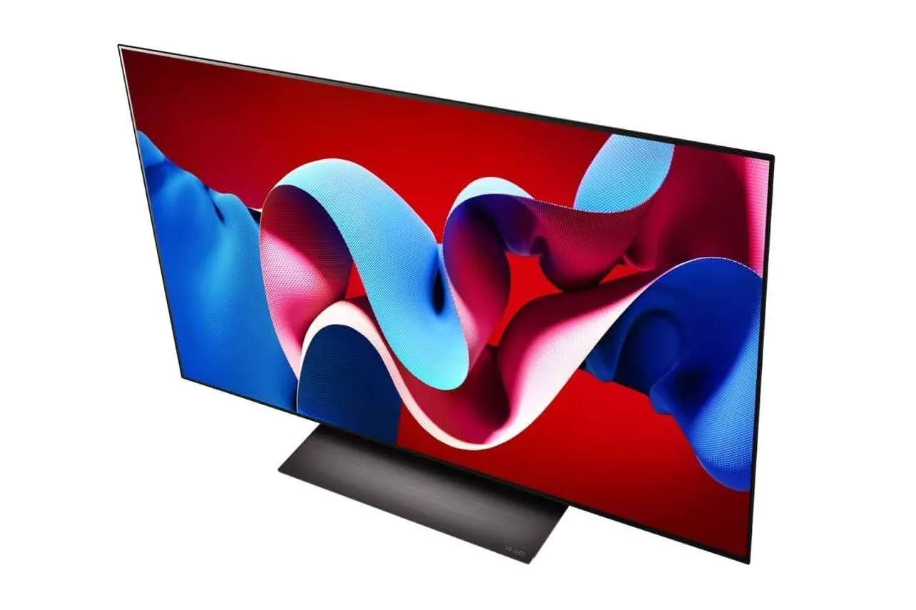 Telewizor LG OLED48C45LA  48" OLED evo 4K 144Hz webOS Dolby Vision Dolby Atmos HDMI 2.1 DVB-T2
