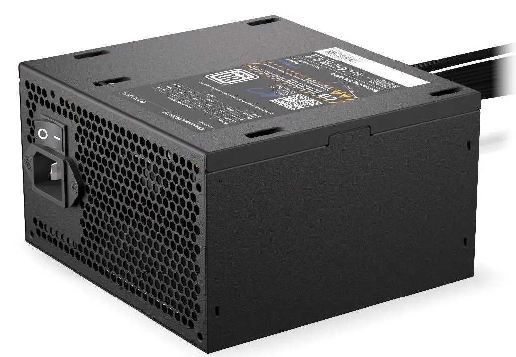 Фото Блок живлення Endorfy Elementum E5 (EY7A001)