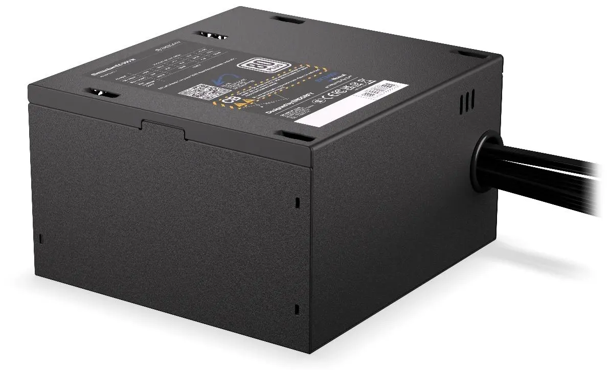 Фото Блок живлення Endorfy Elementum E5 (EY7A001)