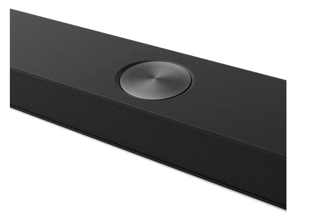Soundbar LG S95TR 9.1.5 Wi-Fi Bluetooth AirPlay Dolby Atmos DTS:X