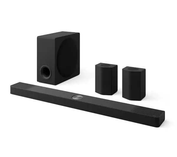 LG S95TR 9.1.5 Wi-Fi Bluetooth AirPlay Dolby Atmos DTS:X