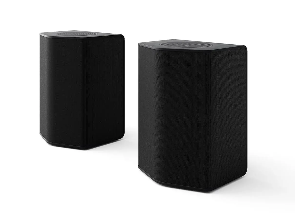 Soundbar LG S95TR 9.1.5 Wi-Fi Bluetooth AirPlay Dolby Atmos DTS:X