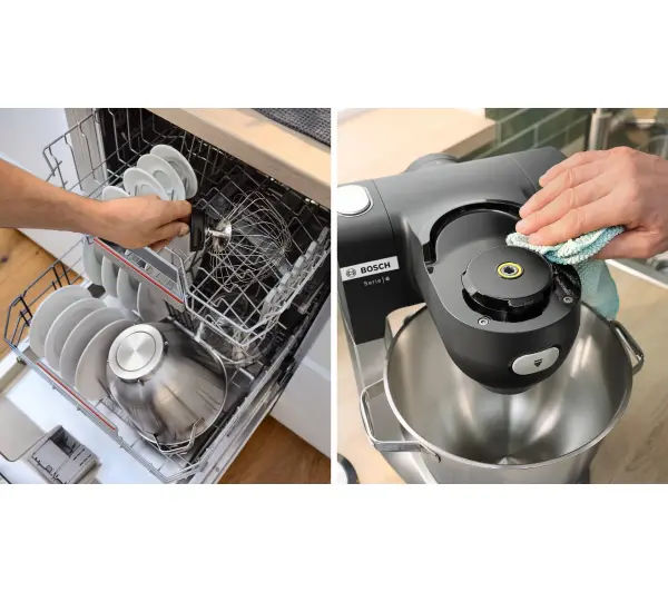 Bosch MUMS6ZS35 1600W Maszynka do mielenia Rozdrabniacz Blender kielichowy - Kup na Raty - RRSO 0%