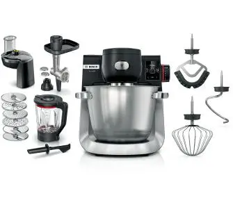 Robot planetarny Bosch MUMS6ZS35 1600W Maszynka do mielenia Rozdrabniacz Blender kielichowy