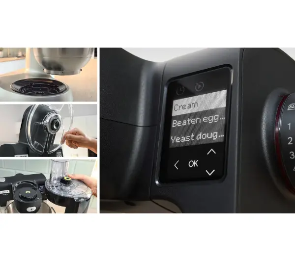 Bosch MUMS6ZS35 1600W Maszynka do mielenia Rozdrabniacz Blender kielichowy - Kup na Raty - RRSO 0%