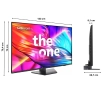 Telewizor Philips The One 55PUS8919/12 55" LED 4K 144Hz Smart TV Ambilight Dolby Vision Dolby Atmos DTS-X DVB-T2