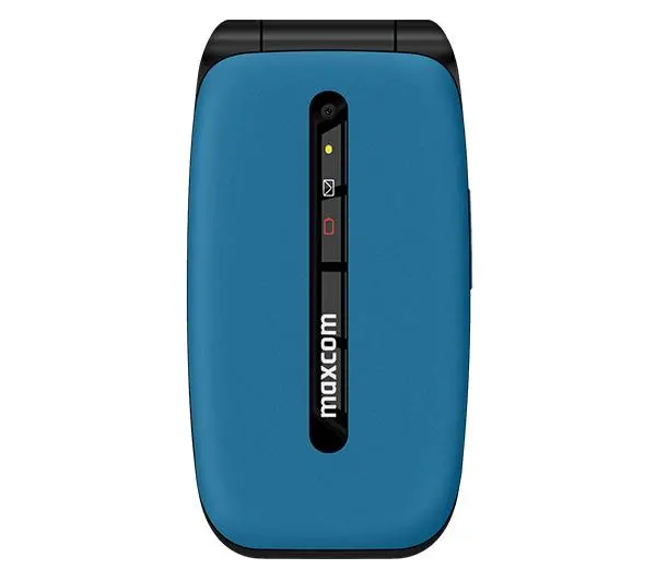 Maxcom MM 828 4G 2,4" Niebieski