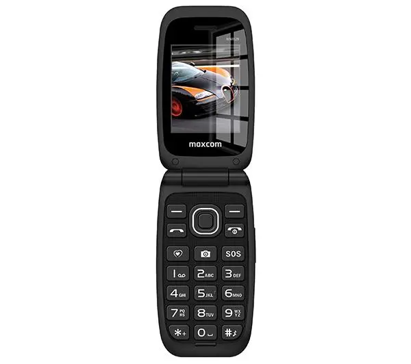 Telefon Maxcom MM 828 4G 2,4" Niebieski