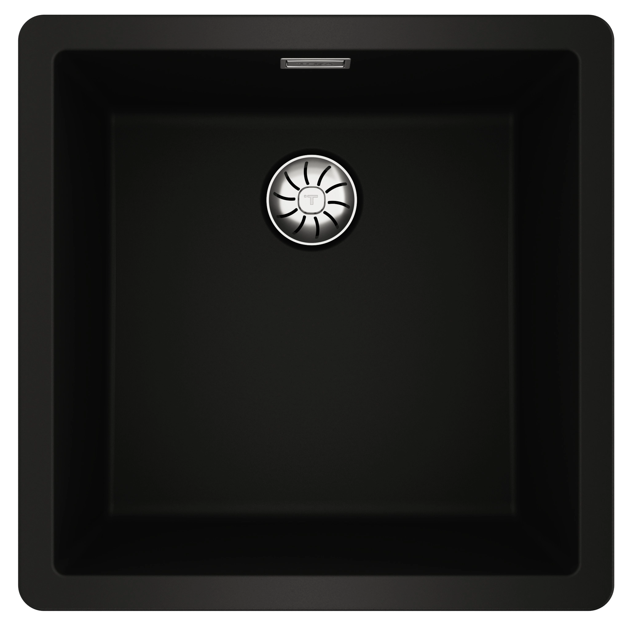 Zlewozmywak Teka RADEA R10 40.40 M-TG Tegranit plus Czarny
