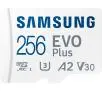 Karta pamięci Samsung Evo Plus microSDXC 256GB 160 A2 V30