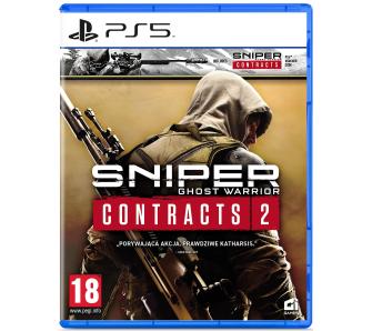 Sniper Ghost Warrior Contracts 1+2