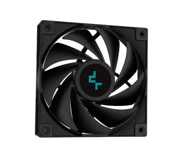 DeepCool LE520S Zero Dark Czarny - Kup na Raty - RRSO 0%