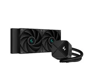 DeepCool LE520S Zero Dark Czarny - Kup na Raty - RRSO 0%