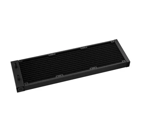DeepCool LS720S Zero Dark Czarny - Kup na Raty - RRSO 0%