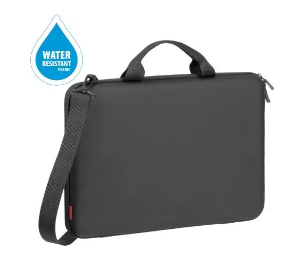 Rivacase Antishock 5130 twarde 14" Czarny
