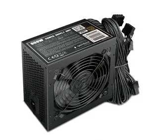Gembird CCC-PSU80P-BBP-600 600W 80+ Bronze Czarny