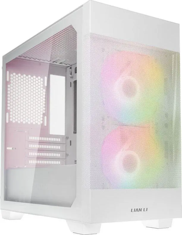 Obudowa Lian Li LANCOOL 205M Mesh Biały