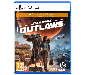 Star Wars Outlaws Edycja Gold Gra na PS5